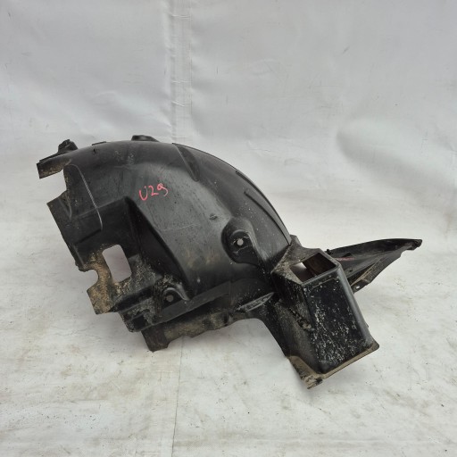 MERCEDES SPRINTER W907 18- mudguard right front front part
