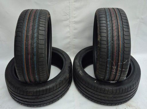 tyres summer BRIDGESTONE TURANZA 6 245/40 R20 43TYDZ 2025ROK.