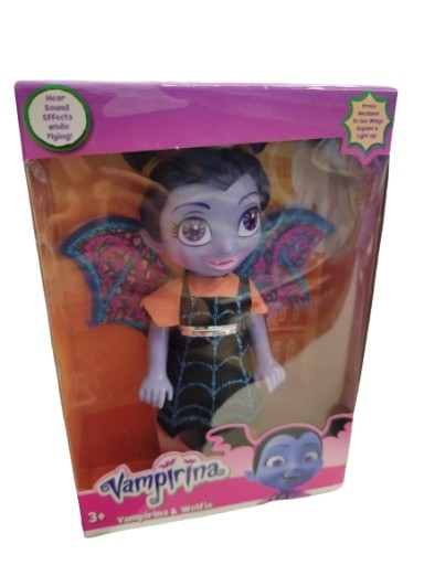 BÁBIKA VAMPIRINA 15 CM - D272