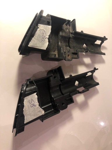 286645492r 286692902R - RENAULT SCENIC III КРІПЛЕННЯ ОМИВАЧА L / P