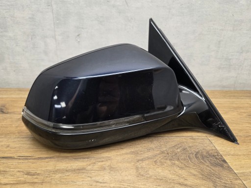 BMW 5 F10 F11 LCI m-packet right mirror 5-PIN KAMERA SKLAD FOTOCHR 416 UK