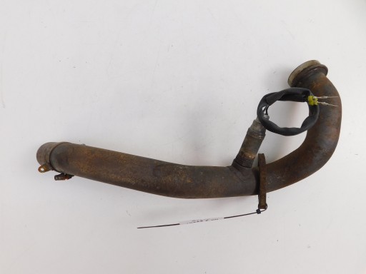 PIAGGIO MP3 500 lt выхлопная труба локоть зонд M1