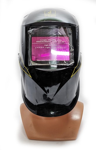 Зварювальний шолом SPARTUS Pro 330xt true color
