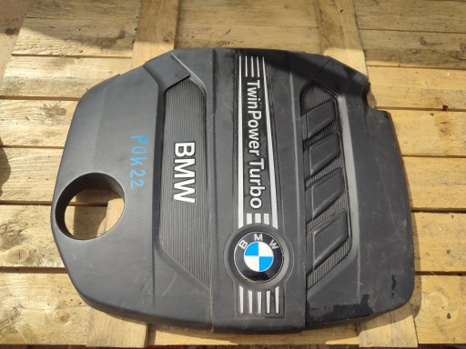 Blende Abdeckung Motorhaube Fronthaube BMW F31 2.0D 7810800