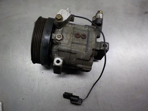 MITSUBISHI PAJERO PININ kompresor Pumpa klimatizácii 506021-5202