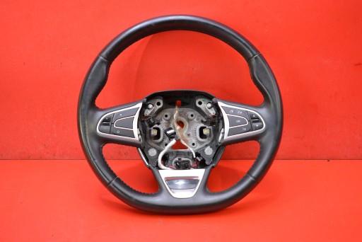 lenkrad SKORZANA MULTIFUNKCYJNA 484005825R RENAULT MEGANE 4 IV 16-20