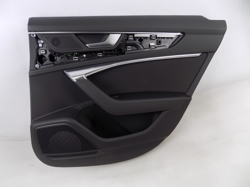 4K1867306 - AUDI A6 C8 4k оббивка правої задньої двері Європа