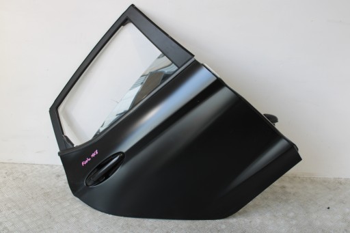 door right rear part right rear. complete FORD FIESTA MK8