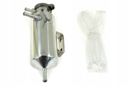 PP-WL-001 - Алюминиевый резервуар для воды 1.3 bar