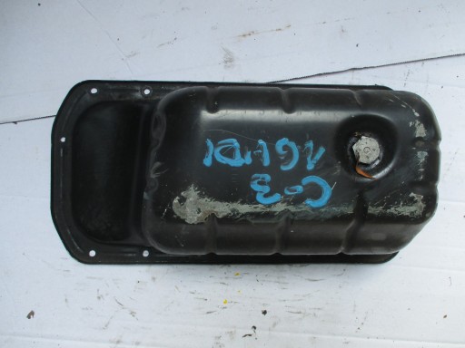 oil sump CITROEN C3 1,6HDI