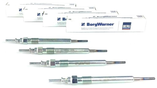 GN1000 - Свечи накаливания beru 4 шт. bmw 3 e90 f30 f80 12230035934 12237803368 n47 b47