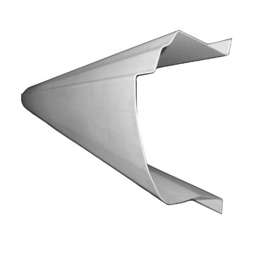 Autobig-14521 - Ремкомплект порогов FIAT SEDICI 06-13 P