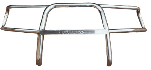 MITSUBISHI PAJERO 2 ОБВ'ЯЗКА ПЕРЕДНЬОГО БАМПЕРА
