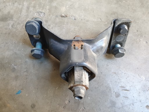 960 432 - ACTROS MP4 КРІПЛЕННЯ ПОДУШКА ТРИМАЧ БАТАРЕЇ