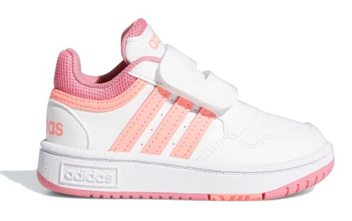 Спортивне взуття Адідас 25 розмір білого кольору