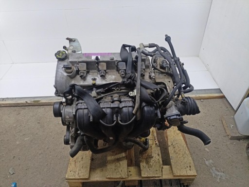 engine complete Mazda 5 1 facelift 2009 LF2L