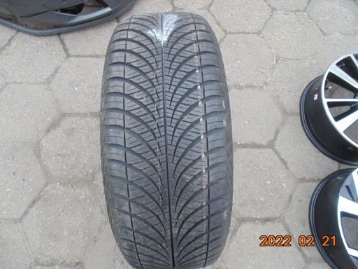Goodyear Vector4Season GEN-2 255/60/18 108V 20r