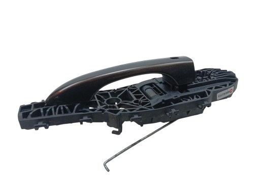 handle exterior left front CHRYSLER 200C II (2014-2016) 68158807AB