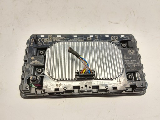 BMW G02 X4 M40i 2023r. ladowarka indukcyjna 5a82c19-jlk02