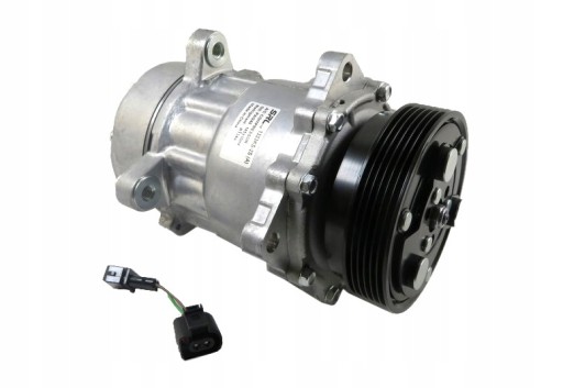 569326 - Компресор кондиціонера audi a3 (8p) 2003 - 2012 рр