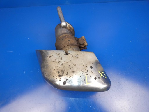 JAGUAR XJ X351 pipe end of an exhaust TLUMIKA left left rear part