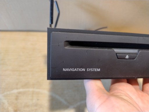 WECHSLER RECHNER DVD NAVIGATION MURANO Z50 25915ES60C