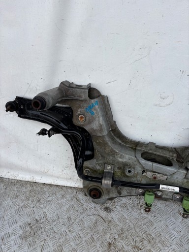 axle beam axle beam sider RENAULT MEGANE III SCENIC III 08