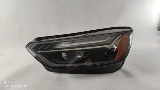 80A941033H - AUDI Q5 80A LIFT FULL LED ЛІВА ФАРА США