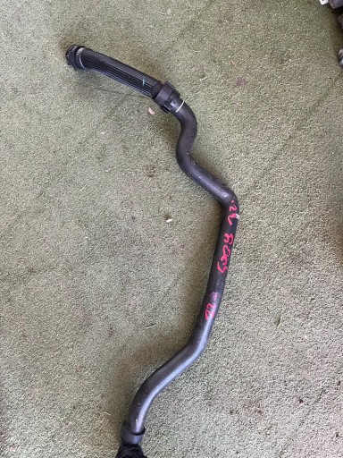 251124 - ШЛАНГ ВОДОПРОВОДА PEUGEOT 5008 II 1.2 i турбо