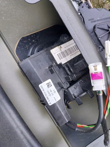 A0997500160 - Mercedes w205 купе камера заднего вида ручка механизм открывания дверная ручка