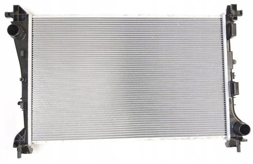 68202037aa - Fiat 500l 1.6 multijet 10/2013 - комплект воды + кондиционер