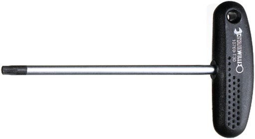 Отвертка TORX T40 с крестовой рукояткой STAHLWILLE