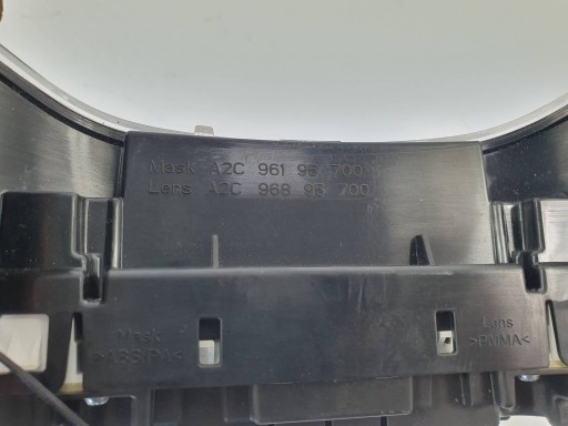dials clock 00520706080 FIAT TIPO II