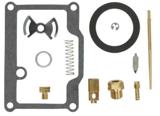 KK-0021 - Комплект для ремонту карбюратора KAWASAKI H1 500 1969-