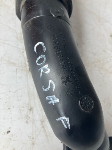 pipe air CORSA F 1.2 THP 9824569380