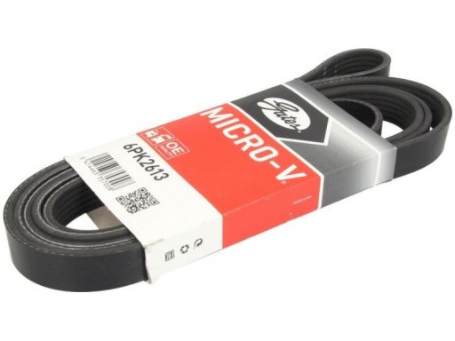 6PK2613 - ПОЛИКЛИНОВОЙ РЕМЕНЬ FORD WINDSTAR 3.8 99-03