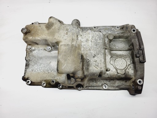 FORD FOCUS MK2 1.8 16V Ölwanne 4M5G-6675-FJ