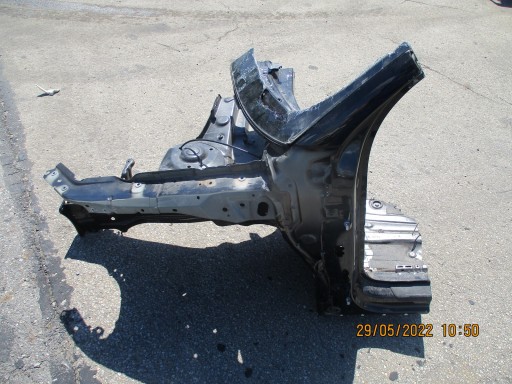 ЛЕВАЯ ЧЕТВЕРТЬ РАМЫ AUDI Q3 83A