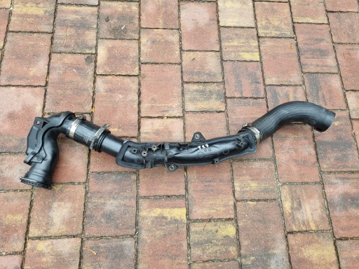 Труба интеркулера TOYOTA AVENSIS T27 1.6 D4D