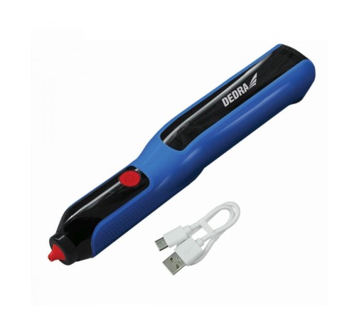 Клеевой пистолет Dedra DED7547 8 155 °C
