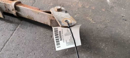 RESOR hinten PODWOJNY 12 PIOR IVECO DAILY IV 50C15