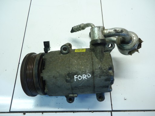 FORD FOCUS MK3 C-MAX 1.6 16V TI PNDA Klimakompressor klimaanlage BV6N-19D629-AD