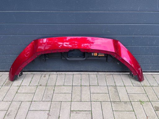 MAZDA CX-30 19- moulding upper for bumper NOSEK visor DFR5-50722