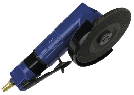 ПНЕВМАТИЧНА КУТОВА ШЛІФУВАЛЬНА МАШИНА ADLER AD 449C