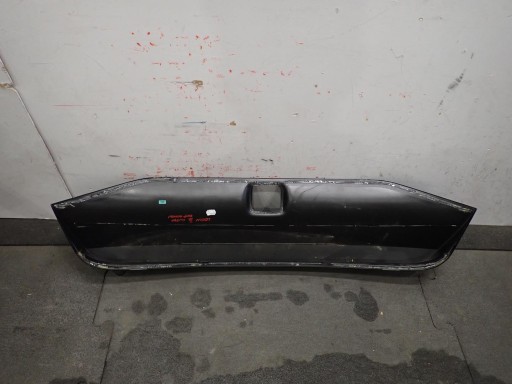BLENDE SCHUTZKAPPE HECKKLAPPE SEAT LEON IV KOMBI 2020- 5FE853640