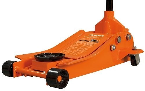 ГІДРАВЛІЧНИЙ ДОМКРАТ НА КОЛЕСАХ ЖАБА НИЗЬКОПРОБНИЙ