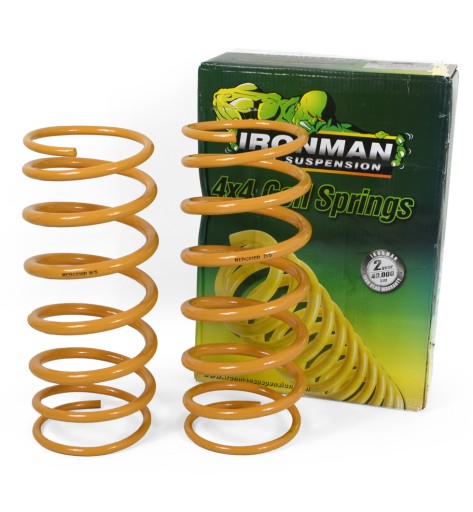 MERC016B, MERC016B - Мерседес g-класса | g55 amg - комплект задних пружин 2