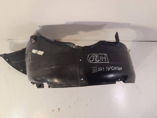 Hyundai i10 III mudguard front left 86815-K7000 (HI20)