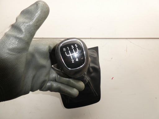 LEVA CAMBIO SKODA 1Z1863212