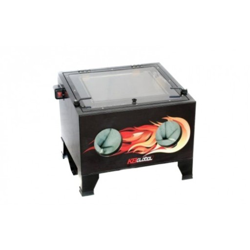 Кабина пескоструйного аппарата 90л T06301